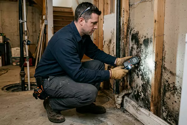 Black Mold Specialist The Colony, TX