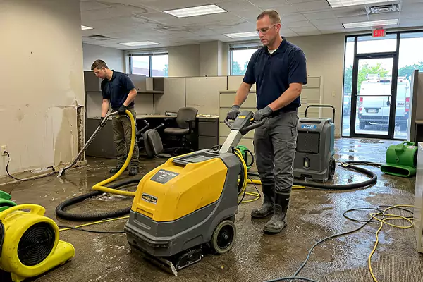 Commercial Water Removal The Colony, TX