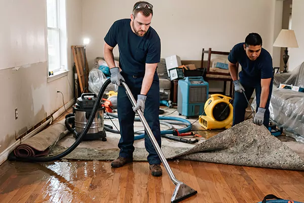 Emergency Water Cleanup The Colony
