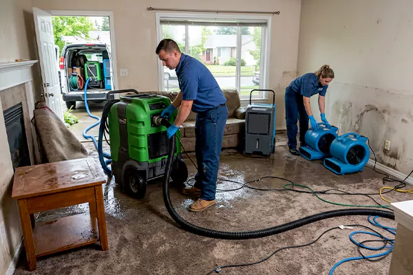 Emergency Water Damage Restoration The Colony