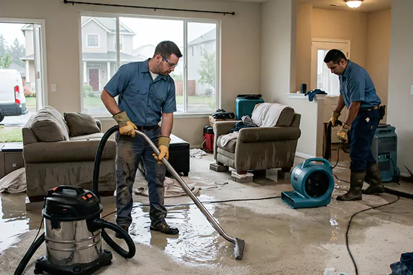 Emergency Water Removal The Colony