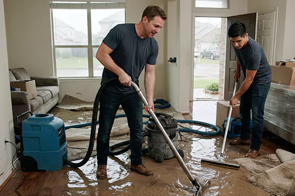 Flood Water Removal The Colony
