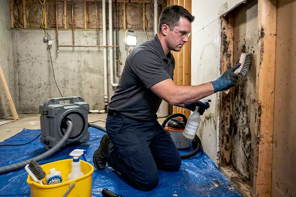 Mold Mitigation The Colony, TX
