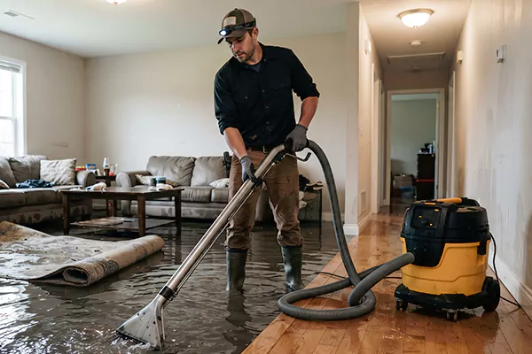 Standing Water Removal The Colony