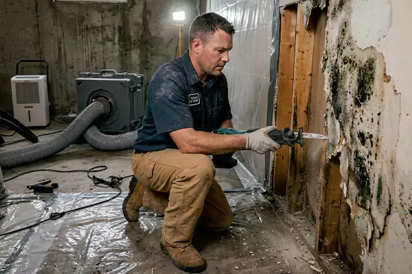 Water Damage Mold Removal The Colony