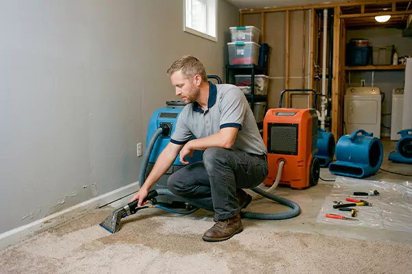 Water Damage Repair The Colony