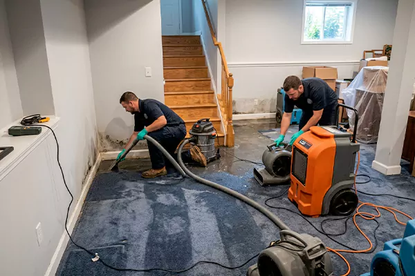 Water Mitigation The Colony