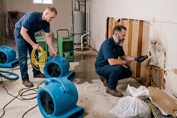 Water Remediation The Colony