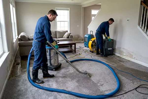 Water Removal The Colony