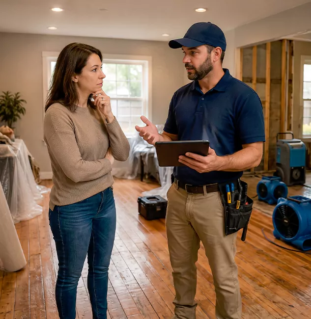 Why Choose The Colony Restoration Pro Over Other Restoration Companies in The Colony, TX?