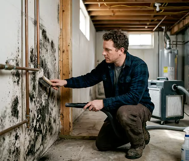 Trusted Black Mold Cleaning Company in The Colony, TX