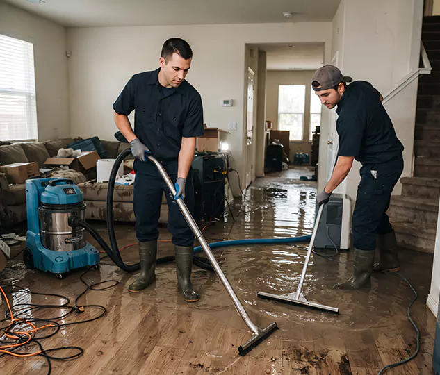 Trusted Emergency Water Cleanup Company in The Colony, TX