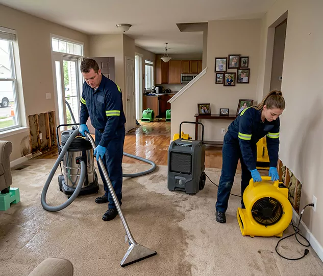 Trusted The Colony Emergency Water Damage Restoration Company