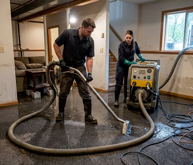 Trusted The Colony Emergency Water Extraction Company