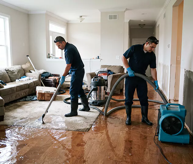 Trusted Emergency Water Removal Company in The Colony, TX