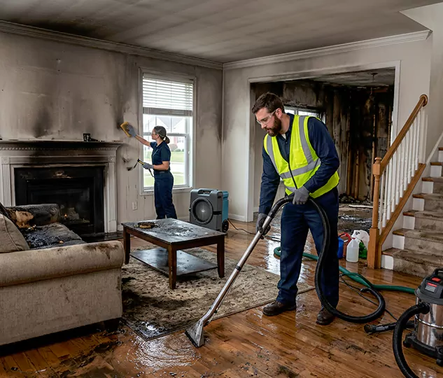 Trusted Fire and Water Restoration Company in The Colony, TX
