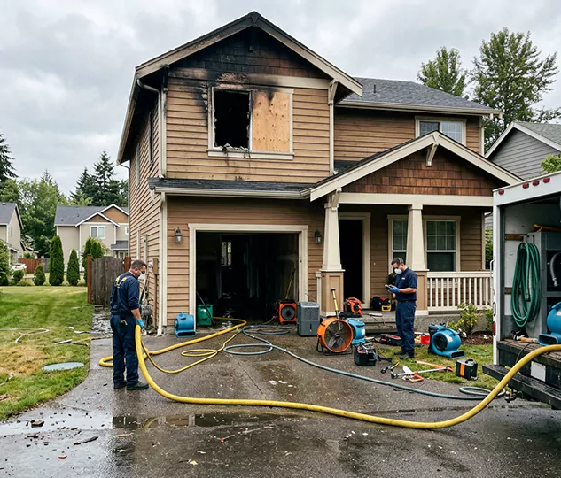 The Colony Best Fire and Water Restoration Company