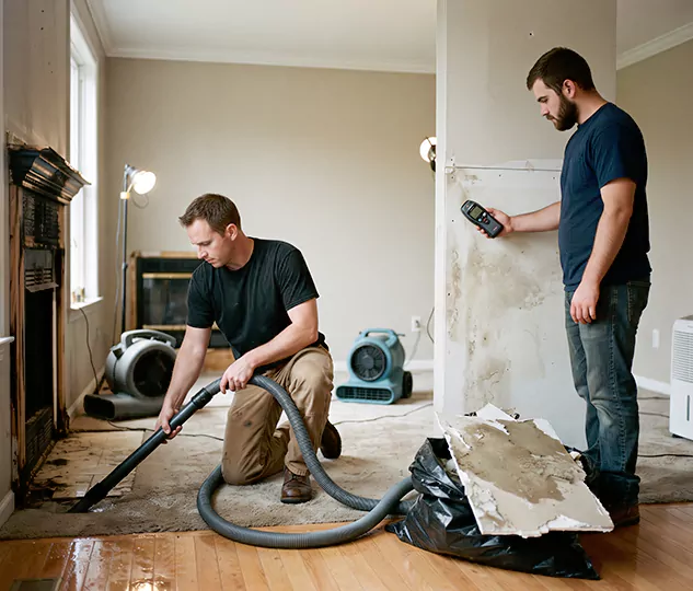 Top-Rated The Colony Fire Water Mold Restoration Company