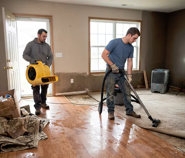 Trusted The Colony Flood Cleanup Company