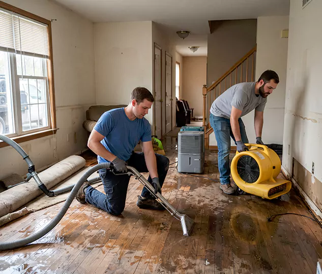 Trusted Flood Restoration Services in The Colony, TX