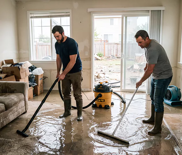 Top-Rated The Colony Flood Removal Company
