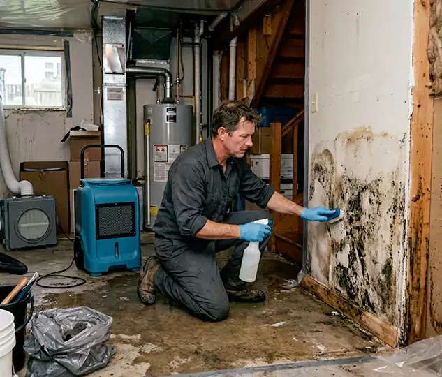 Trusted The Colony Mold Cleanup Company