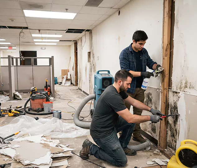 Trusted The Colony Mold Restoration Company