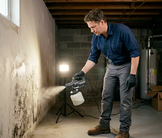 Trusted The Colony Mold Claims Assistance