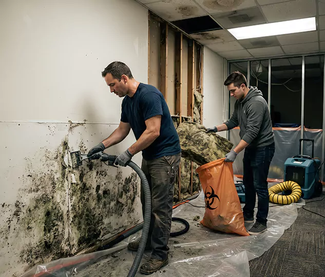 Trusted Mold Remediation Specialist in The Colony, TX