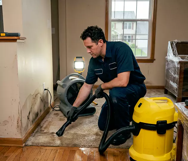Trusted Residential Water Restoration Company in The Colony, TX