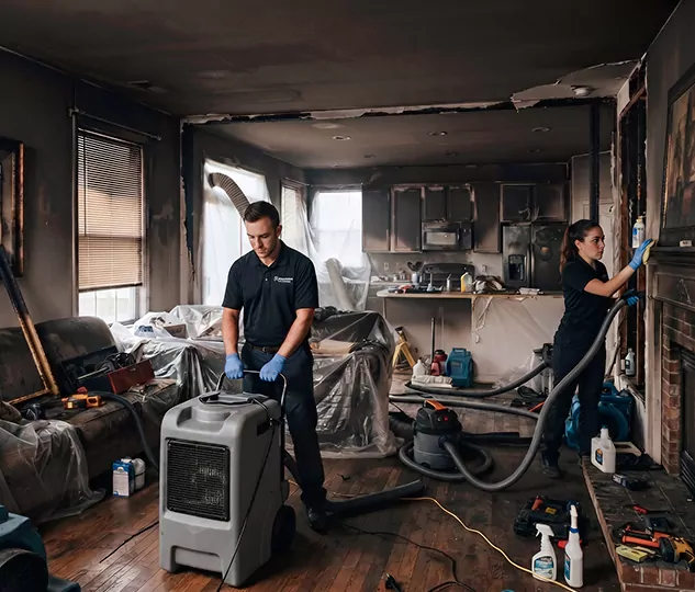 Durable The Colony Smoke Damage Restoration Company