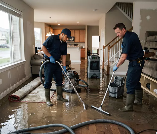 Trusted Standing Water Removal Company in The Colony, TX