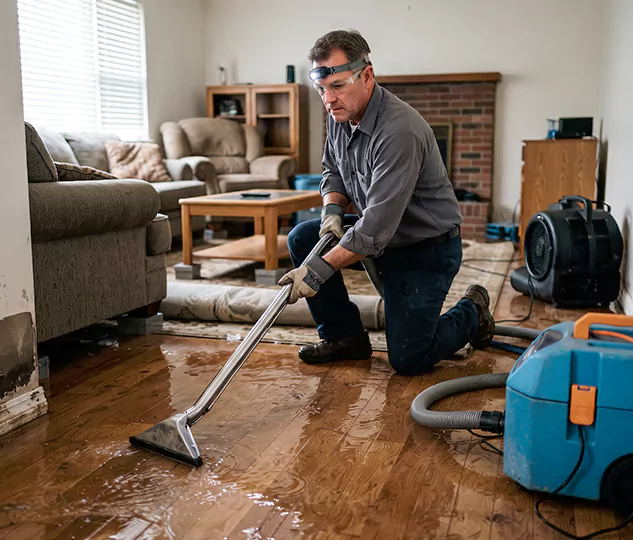 Reliable Water Cleanup Company in The Colony, TX