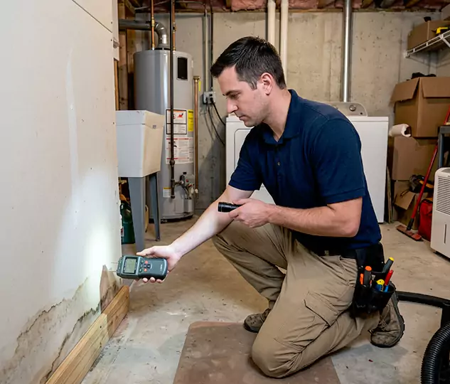 Durable Water Damage Detection Company in The Colony, TX