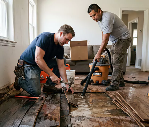 Trusted The Colony Floor Repair Company
