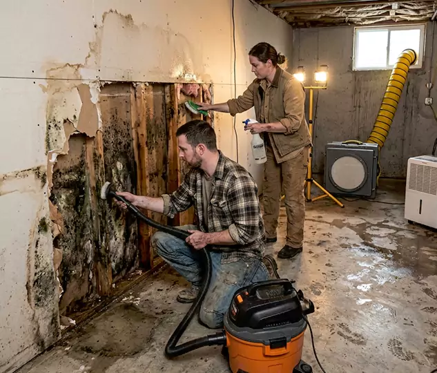 Trusted Mold Removal Company in The Colony, TX