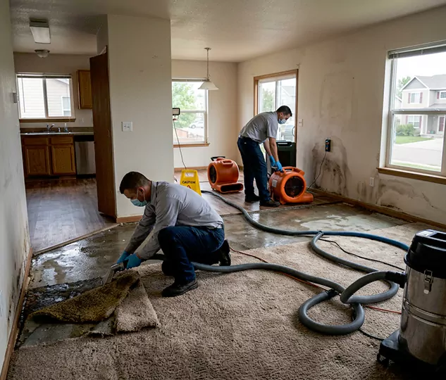 Trusted The Colony Restoration Company Water Damage