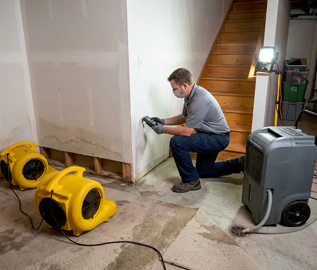 Reliable The Colony Water Damage Mitigation Company