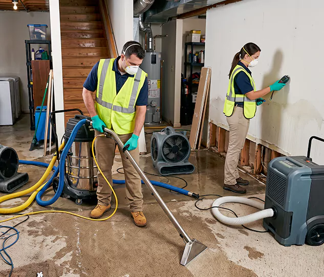 Top-Rated The Colony Water Remediation Company