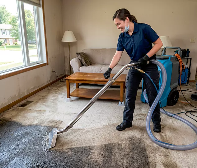 Trusted The Colony Water Removal Company