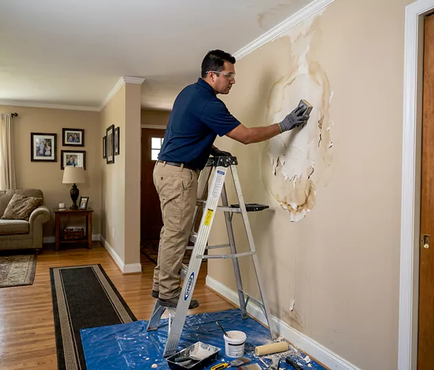 Trusted Water Stain Repair Company in The Colony, TX