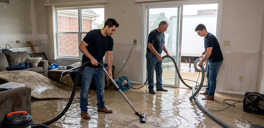 Flood Water Removal