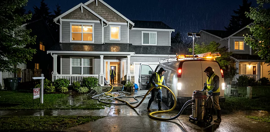 24 Hour Emergency Water Extraction in The Colony