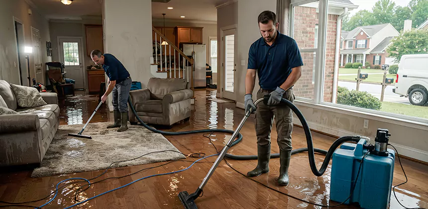 24 Hour Emergency Water Removal in The Colony