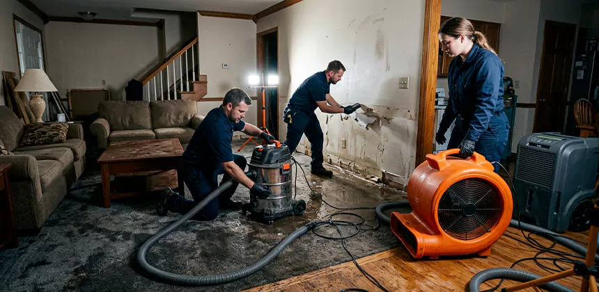 Emergency Water Damage Repair in The Colony