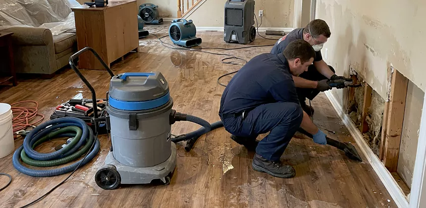 Water Damage Repair in The Colony