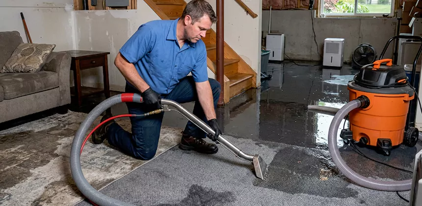 Water Removal in The Colony