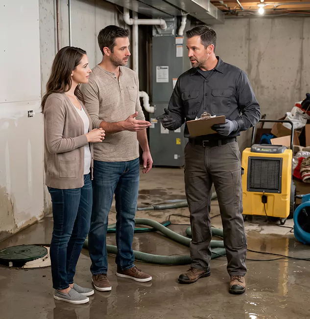 Why Choose The Colony Restoration Pro Over Other Basement Restoration Companies?