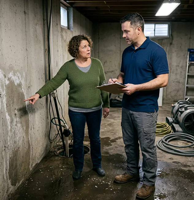 Why Choose The Colony Restoration Pro Over Other Basement Water Removal Companies in The Colony, TX?