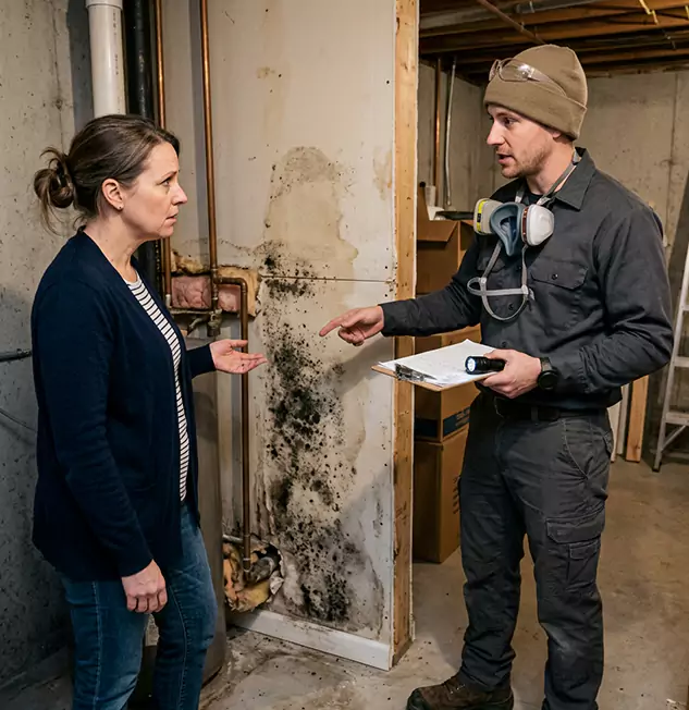 Why Choose The Colony Restoration Pro Over Other Black Mold Removal Companies?